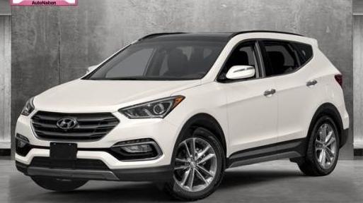 HYUNDAI SANTA FE SPORT 2018 5XYZW4LA5JG515878 image